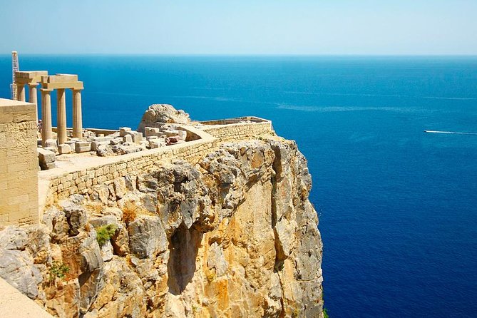 Lindos Half-Day Tour of Village, Acropolis With Lunch  - Dodecanese - Tour Details and Logistics