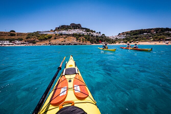 Lindos Small-Group Full-Day Kayak, Village Tour With Lunch  - Rhodes - Tour Details
