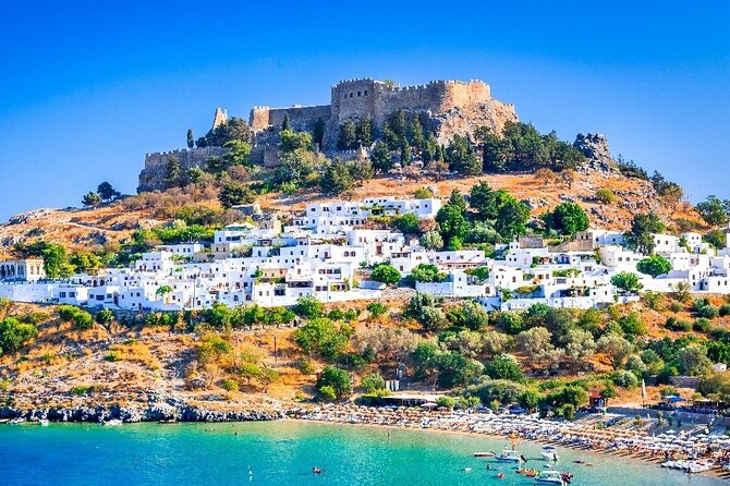 Lindos Village Bus Transfer - Whats Included in the Lindos Village Bus Transfer