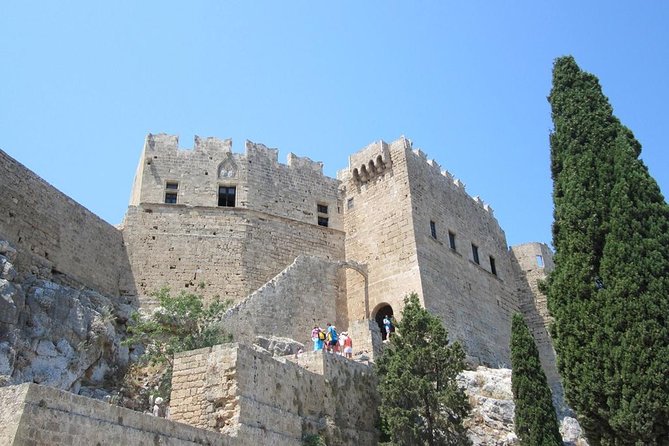 Lindos Village Relaxing Tour - Pickup and Cancellation Details