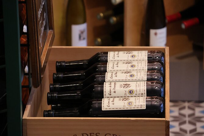 Liquor Tasting in Dijon - Artisans Liquorists Masterclass - Uncover the Secrets of Artisan Liquor Making