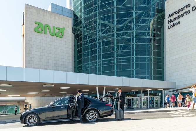 Lisbon Airport Arrivals Private Transfer to Lisbon - Drop-off Point