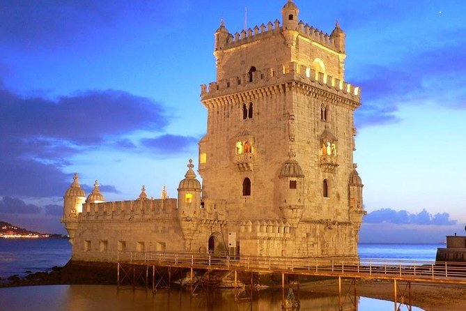 Lisbon Airport Transfer - Arrival and Departure Details
