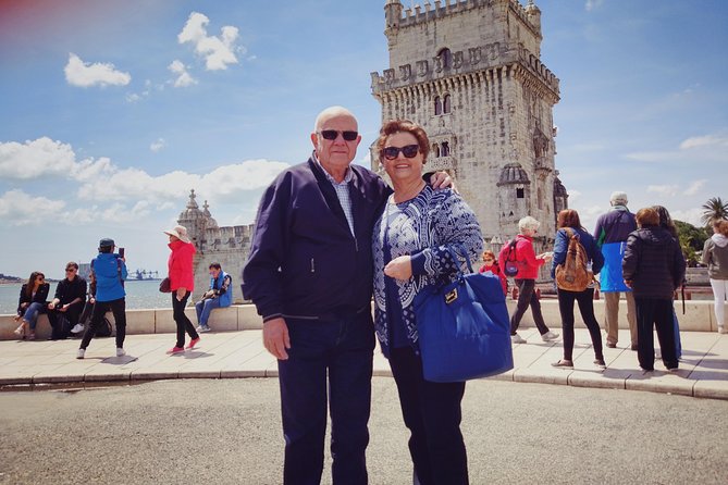 Lisbon and Sintra Full Day Private Tour - Tour Itinerary
