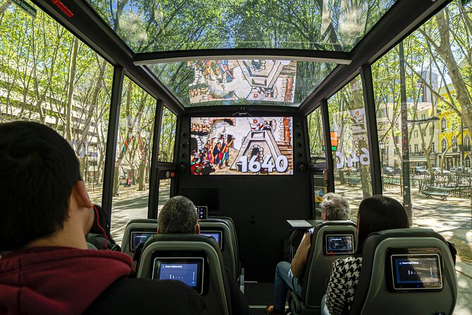 Lisbon City Center Tour - Smart & Comfortable Sightseeing - Additional Information