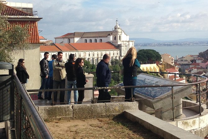 Lisbon City Tour by Tuk Tuk - Tour Overview