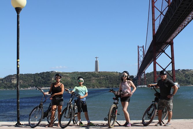 Lisbon Electric Bike Rental: From 4h to 24h - Overview of the Electric Bike Rental Experience