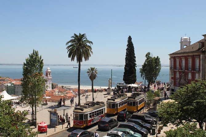Lisbon Essential Walking Tour: History, Stories and Lifestyle - Cultural Experiences