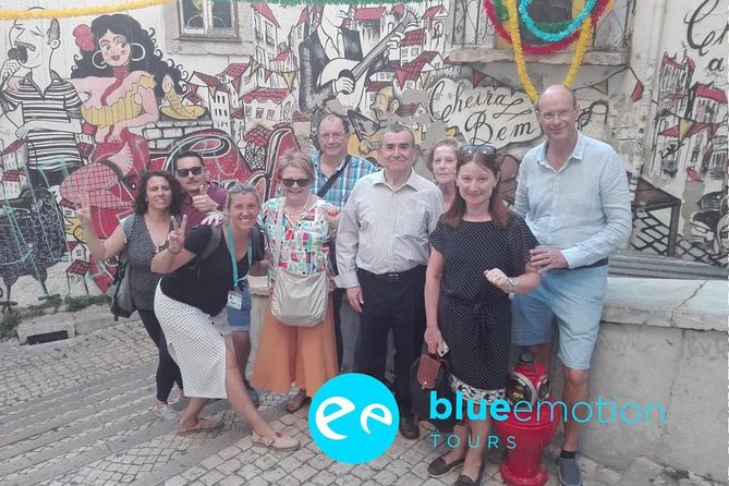 Lisbon Fado History Cultural Walking Tour - Iconic Fado Artists and Venues