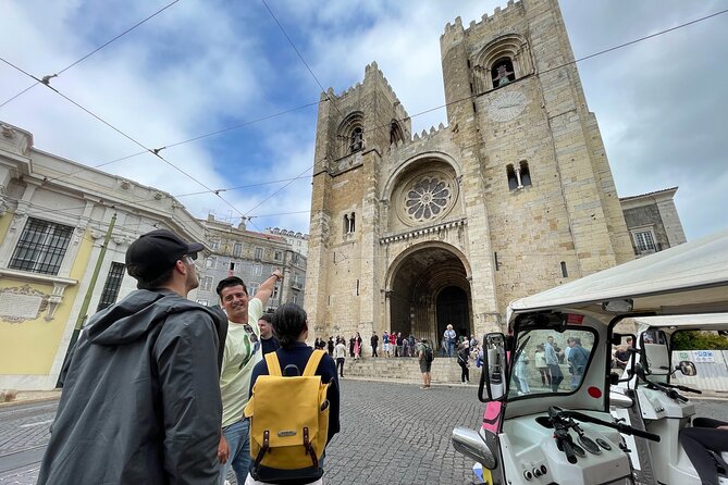 Lisbon Historical Downtown Private Tour - Exploring Landmarks in Lisbons Historical Center