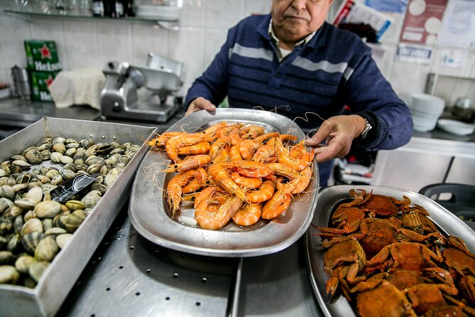 Lisbon History and Food Small-Group Walking and Tasting Tour - Common Questions
