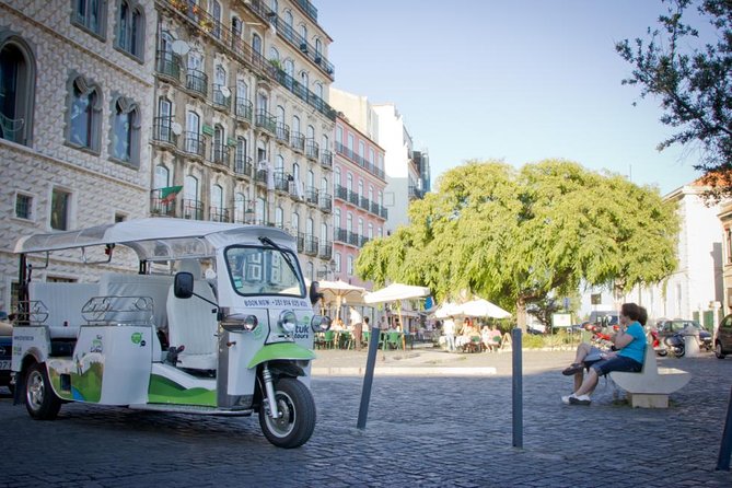 Lisbon History and Heritage Tour by Electric Tuk-Tuk - Tour Overview and Highlights