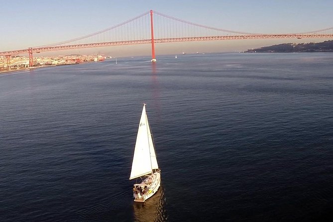 Lisbon Private Sailing Cruise, Drink Included (Options: 2h, 3h, 4h, 6h or 8h) - Pricing and Lowest Price Guarantee