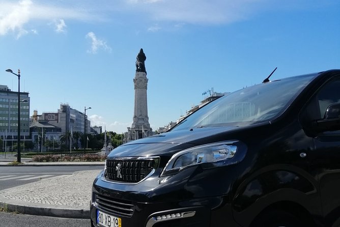 Lisbon Private Transfer to Airport - Drop-off Point