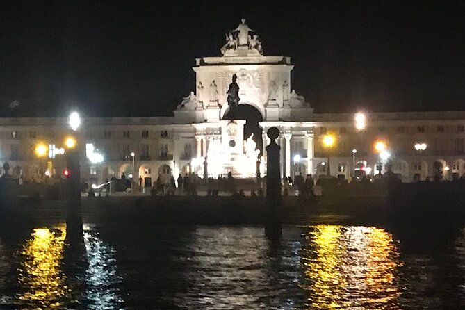 Lisbon Sail Cruise at Night With Wine - Cancellation Policy for the Cruise
