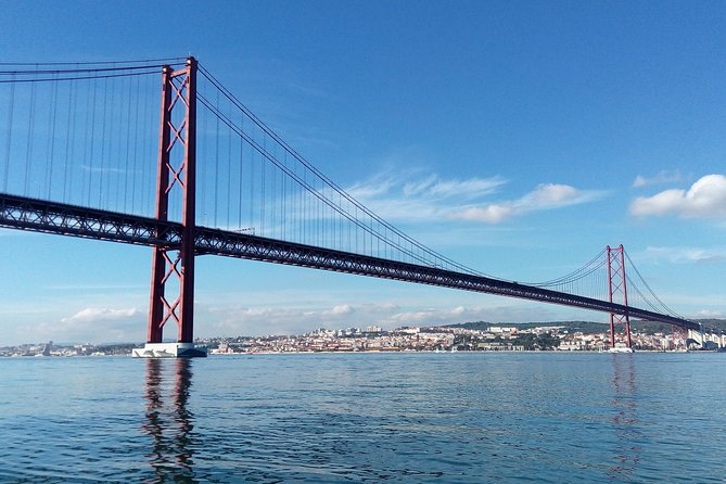 Lisbon Sailing Tour on a Luxury Sailing Yacht - Customer Reviews