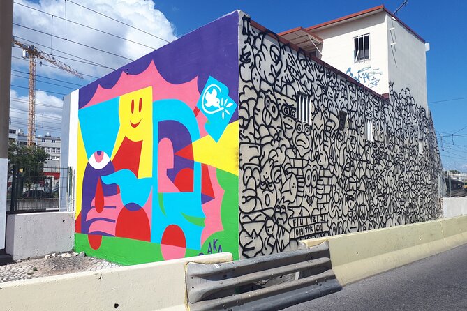 LISBON Street Art Tour - Reviews