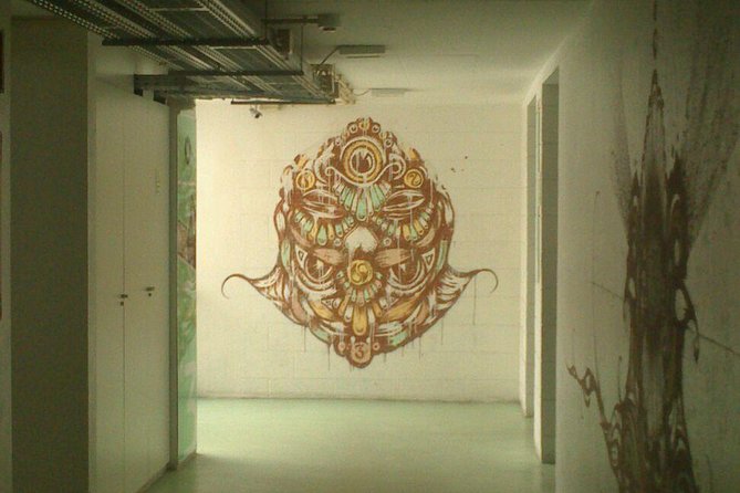 Lisbon Street Art Walking Tour - Tour Overview