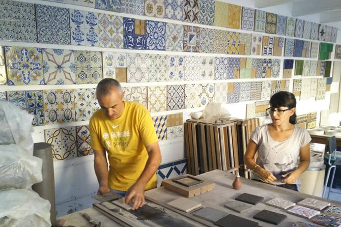Lisbon Tiles and Tales: Tile Workshop and Private Tour Including National Tile Museum - Additional Information