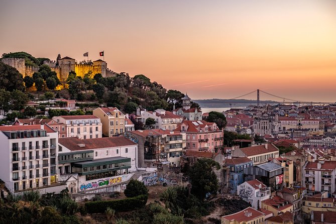 Lisbon Walking Tour With a Photographer - Morning Edition - Photography Tips