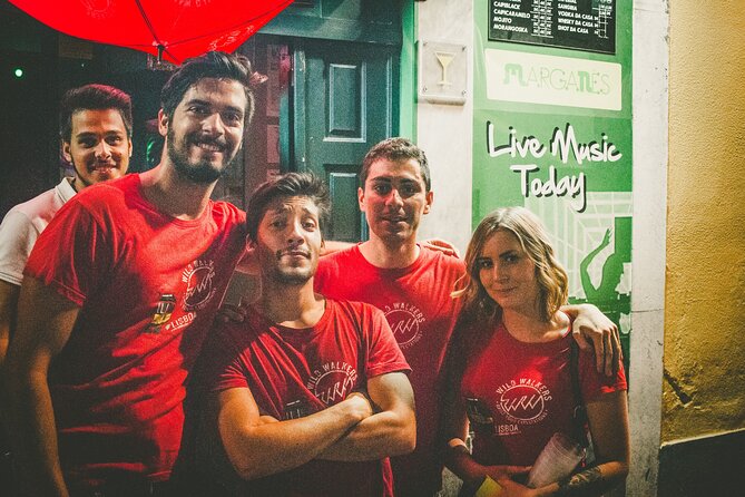 Lisbon Wild Pub Crawl - The Sum Up