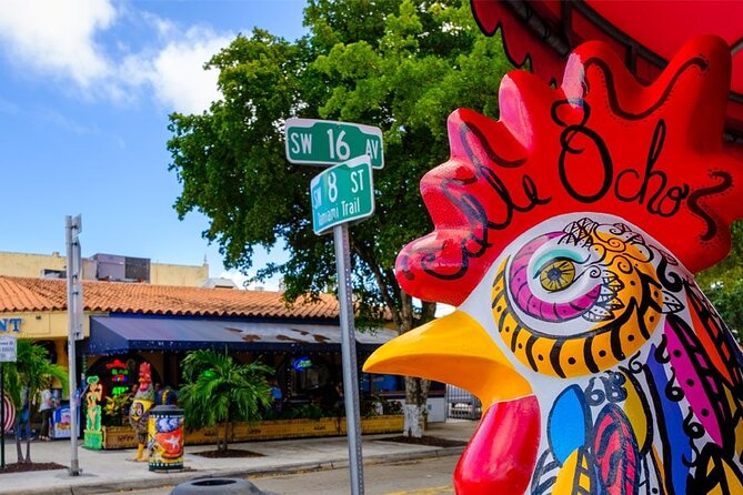 Little Havana Walking Tour - Inclusions
