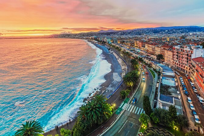 Little Rendezvous in France 6D5N Private Tour in Paris and Nice - Accommodation and Transportation