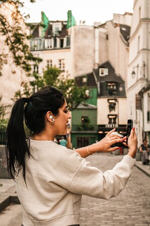 Live Like a Local in Paris - Self Guided Audio Walking Tours - Uncovering the Citys Rich History