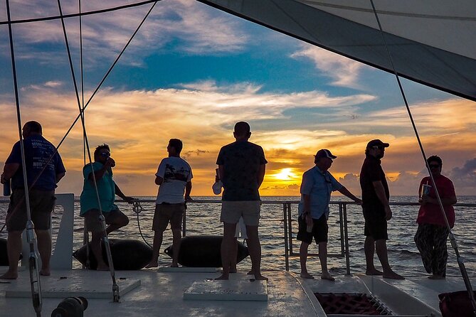 Live Music Sunset Sail - Booking and Ticket Information