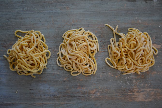 Live Online Italian Cooking Class With Raffaella From Perugia - Learn From an Italian Chef and Author