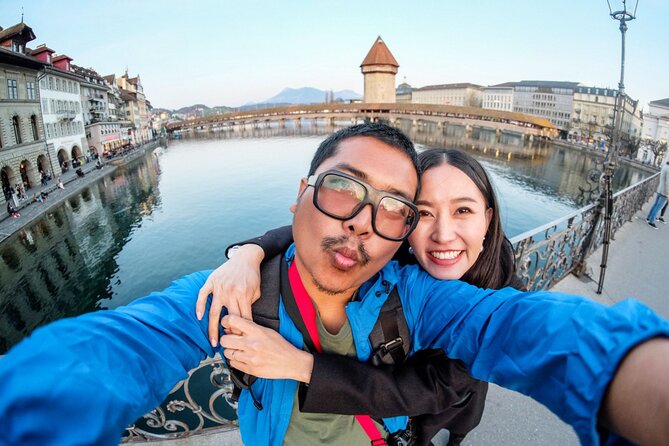 Live Your Love in Lucerne Walking Tour - Overview of Lucerne Walking Tour