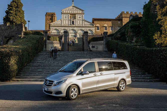 Livorno Private Arrival Transfer: Cruise Port to Central Florence - Service Overview