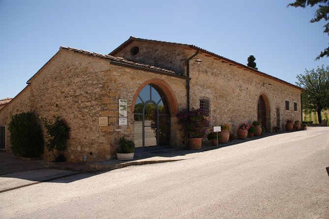 Livorno Shore Excursion: Chianti and Tuscany Countryside Private Wine Tour - Reviews and Ratings