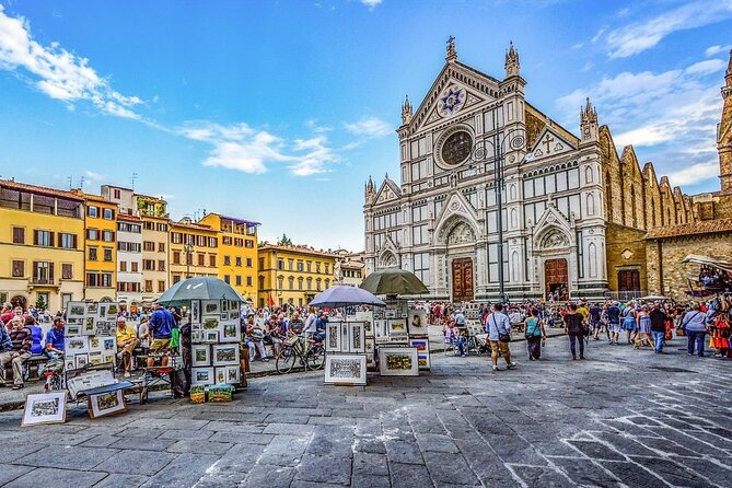 Livorno Shore Excursion: Private Pisa and Florence by Minivan Day Trip - Pricing and Terms for the Private Day Trip