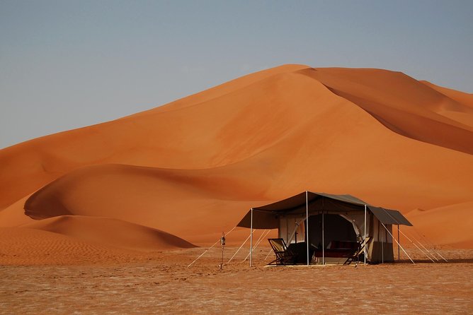 Liwa Oasis Overnight Safari With BBQ Dinner and Breakfast  - Abu Dhabi - Common Questions