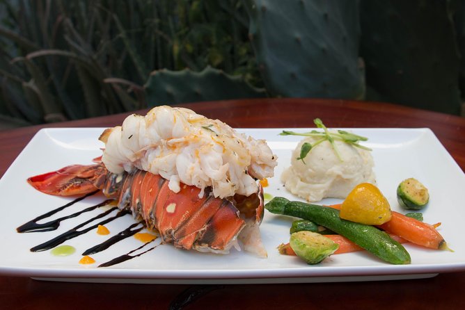 Lobster Tail Dinner With a Private Chef in Los Cabos - What to Expect During the Experience