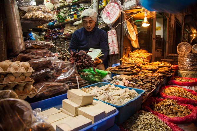 Local Bazaar Walking Tour in Kathmandu With Professional Guide - Tour Details