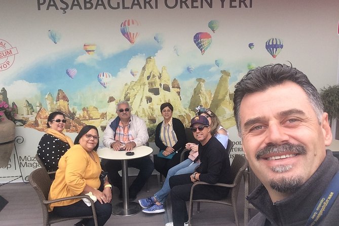 Local Guide in Cappadocia - Local Cuisine
