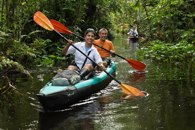Locally Guided Tambopata Amazon Jungle Tour (4 Days) - Inclusions and Refund Policy