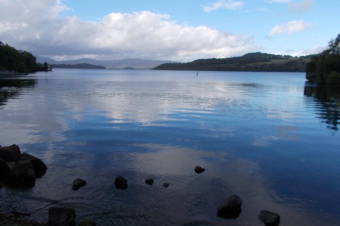 Loch Lomond & Stirling Castle One Day Tour 1-6 People - Meeting and Pickup