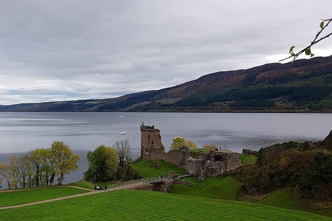 Loch Ness Shore Tour From Invergordon- Castle Admissions Included - Invergordon Cruise Port Transfer