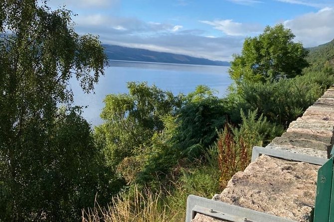 Loch Ness,Cawdor Castle,Inverness,Culloden Battlefield,& More From Invergordon - Culloden Battlefield