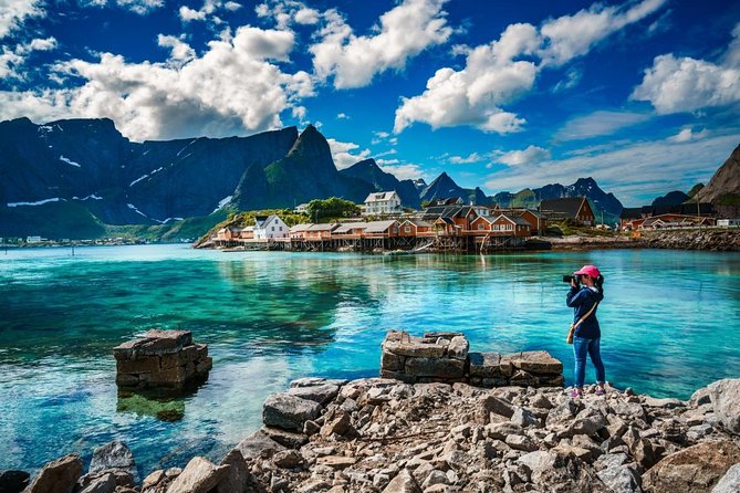 Lofoten Islands Small-Group Full-Day Photography Tour  - Svolvaer - Itinerary and Locations