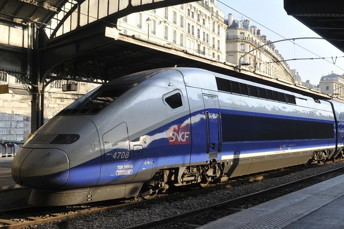 Loire Valley Private One Full Day Tour, With Round Trip Train Tickets From Paris - Cancellation and Changes Policy