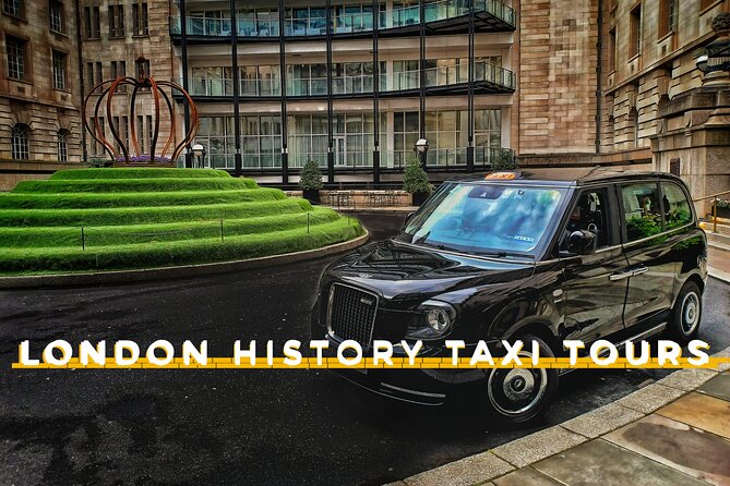 London Black Cab Taxi Airport Pickup or Dropoff Transfers - Transfer Details
