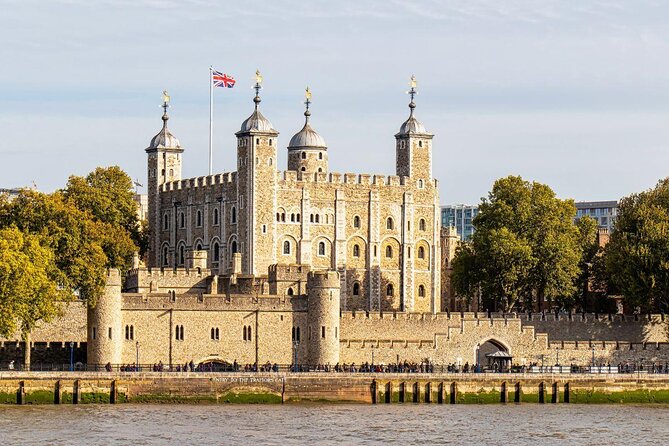 London for Kids Full Day With Westminster Abbey & Tower of London - Cancellation Policy: Refunds, Changes, and Cut-off Times