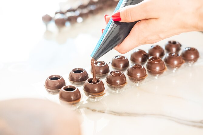 London Small-Group Chocolate-Making Workshop in Notting Hill - Sample Menu