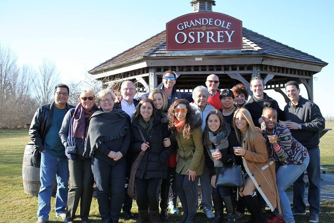 Long Island Wine Tour From Manhattan - Cancellation Policy