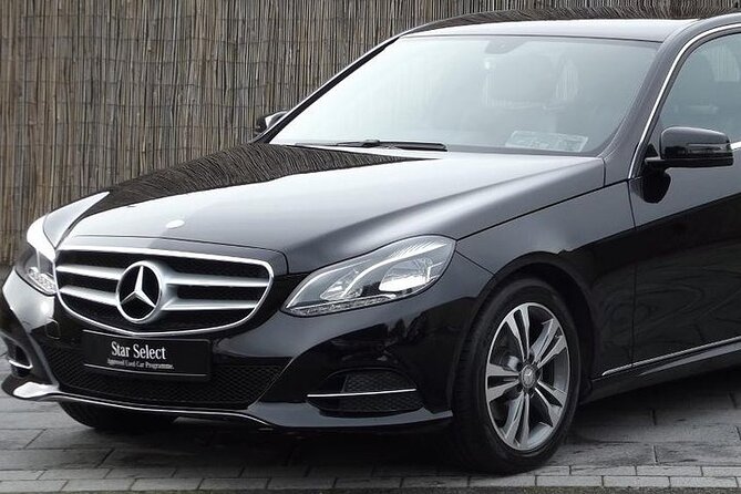 Longford To Dublin Airport Dublin Private Chauffeur Transfer - Benefits of a Longford to Dublin Airport Transfer