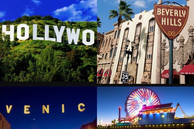 Los Angeles Ports of Call Tours - Top Attractions to Visit in Los Angeles